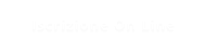 Iscrizione On Line