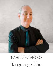 PABLO FURIOSO Tango argentino