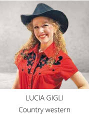 LUCIA GIGLI Country western