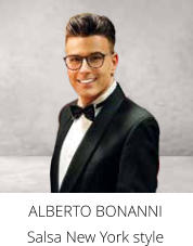 ALBERTO BONANNI  Salsa New York style
