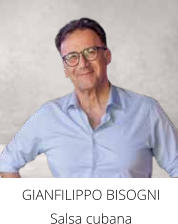 GIANFILIPPO BISOGNI Salsa cubana
