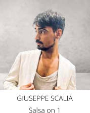 GIUSEPPE SCALIA  Salsa on 1