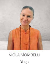 VIOLA MOMBELLI Yoga