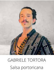 GABRIELE TORTORA  Salsa portoricana