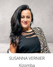 SUSANNA VERNIER Kizomba