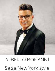 ALBERTO BONANNI  Salsa New York style