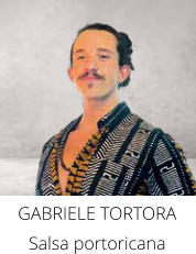 GABRIELE TORTORA  Salsa portoricana