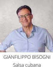 GIANFILIPPO BISOGNI Salsa cubana