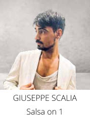 GIUSEPPE SCALIA  Salsa on 1
