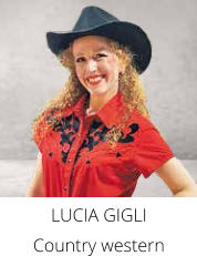 LUCIA GIGLI Country western