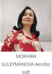 MOKHIRA SULEYMANOVA Aerobic soft