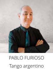 PABLO FURIOSO Tango argentino