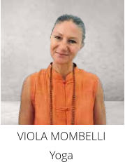 VIOLA MOMBELLI Yoga