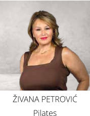 ŽIVANA PETROVIĆ Pilates